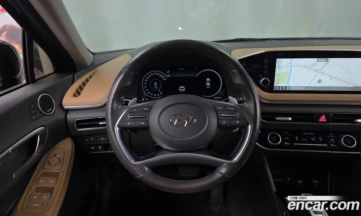 Hyundai Sonata 2021 2.0 автомат (гидро), фото 13
