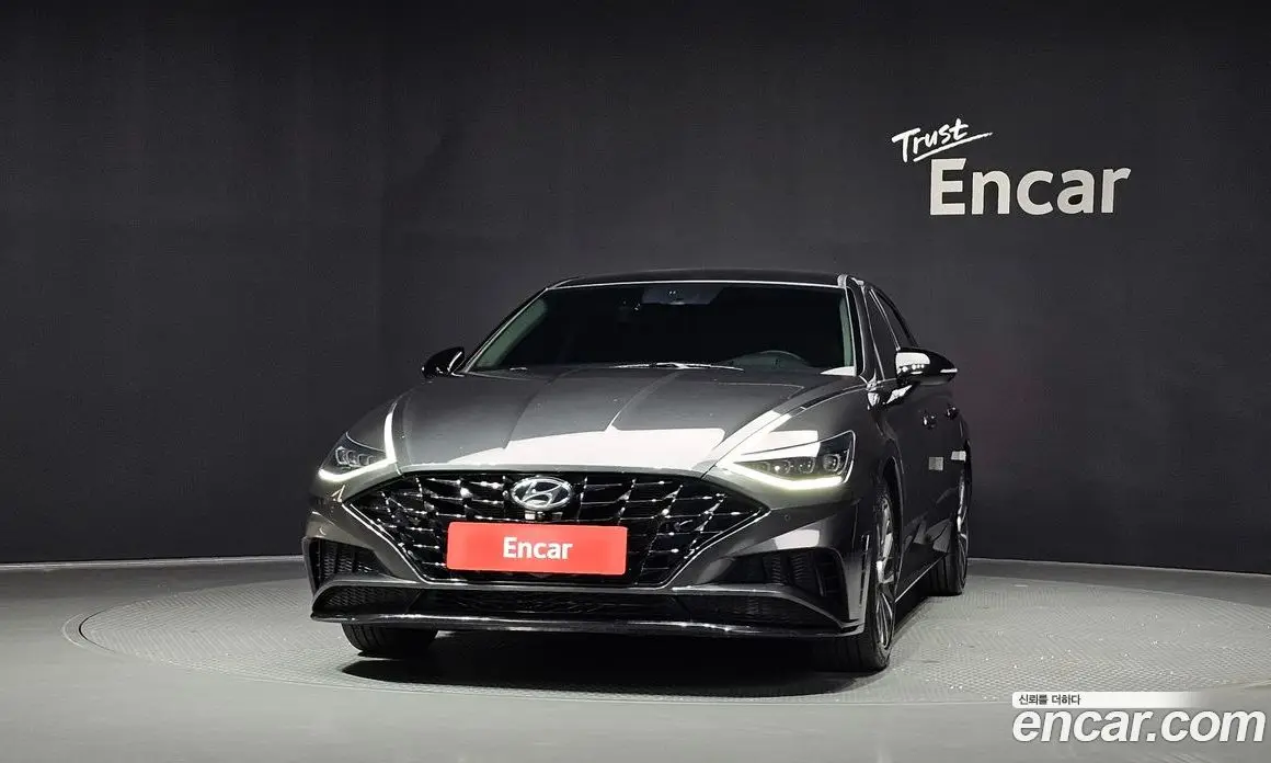 Hyundai Sonata 2021 2.0 автомат (гидро), фото 3