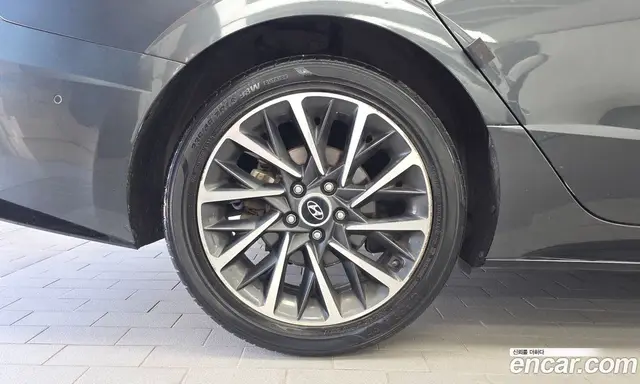 Hyundai Sonata 2021 2.0 автомат (гидро), миниатюра 5