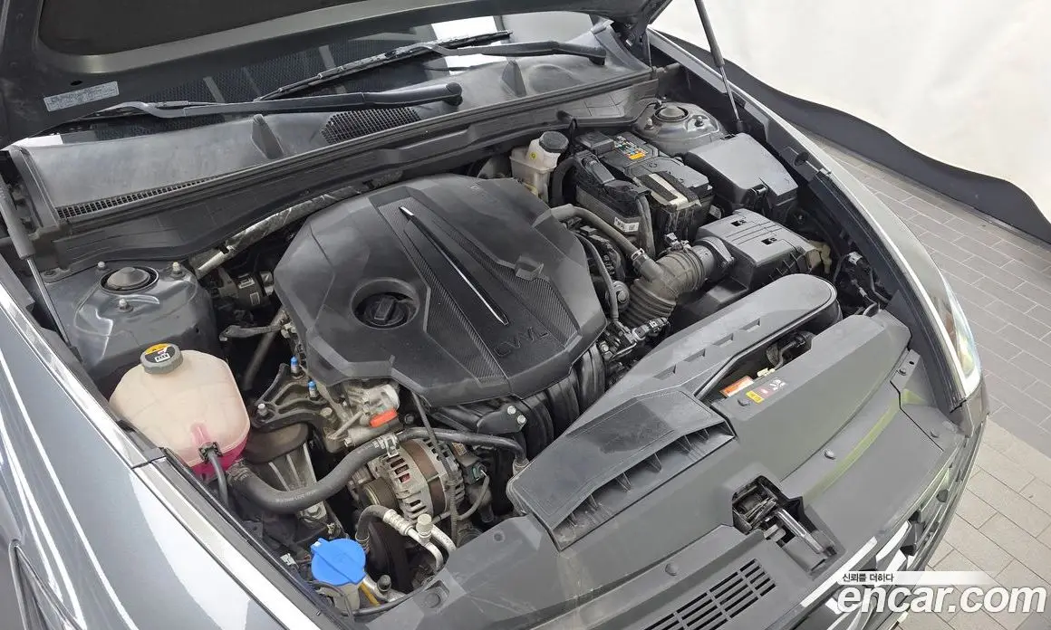 Hyundai Sonata 2021 2.0 автомат (гидро), фото 6