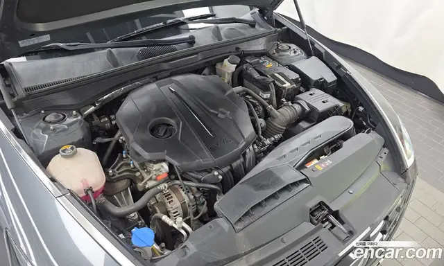 Hyundai Sonata 2021 2.0 автомат (гидро), миниатюра 6