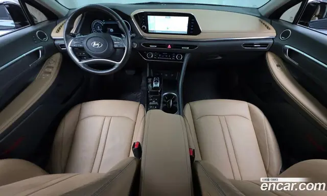 Hyundai Sonata 2021 2.0 автомат (гидро), миниатюра 7