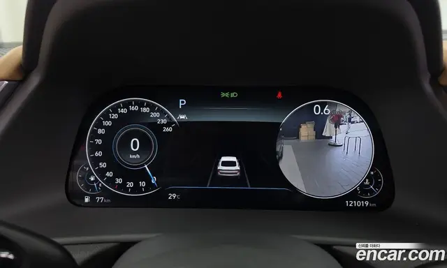 Hyundai Sonata 2021 2.0 автомат (гидро), миниатюра 8