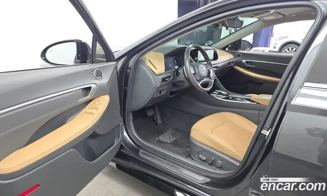 Hyundai Sonata 2021 2.0 автомат (гидро), миниатюра 10