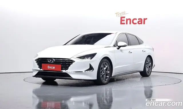Hyundai Sonata, 2021, 123 033 км