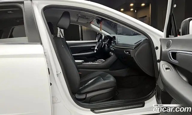 Hyundai Sonata 2021 2.0 автомат (гидро), миниатюра 11