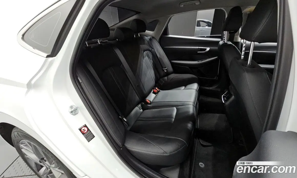 Hyundai Sonata 2021 2.0 автомат (гидро), фото 12