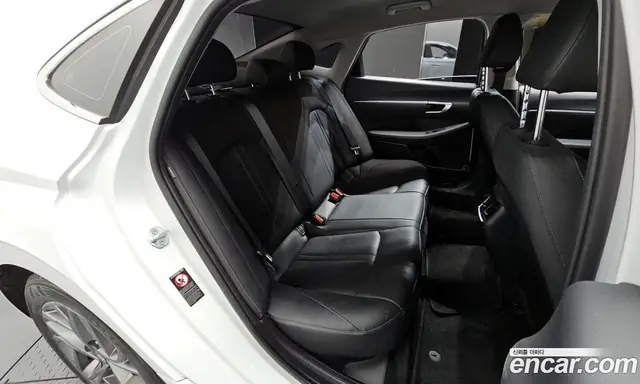 Hyundai Sonata 2021 2.0 автомат (гидро), миниатюра 12