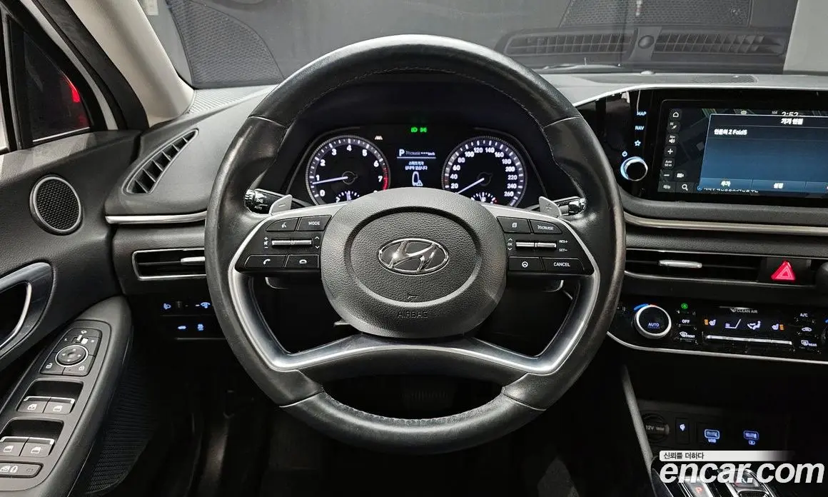 Hyundai Sonata 2021 2.0 автомат (гидро), фото 13