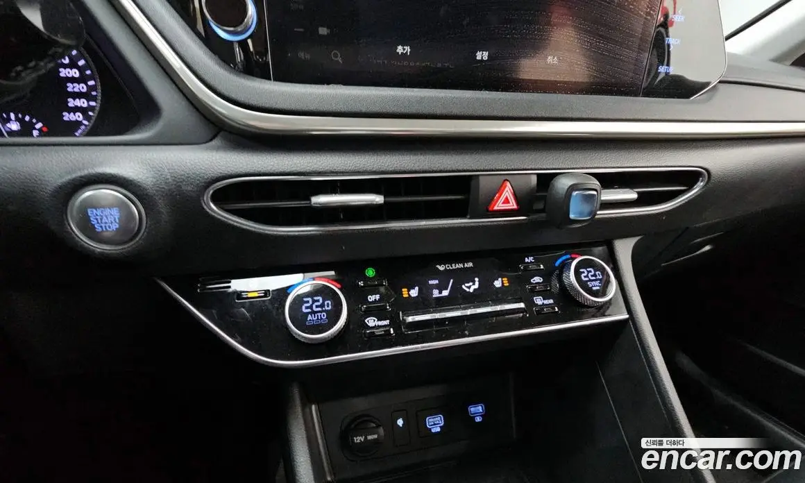 Hyundai Sonata 2021 2.0 автомат (гидро), фото 15