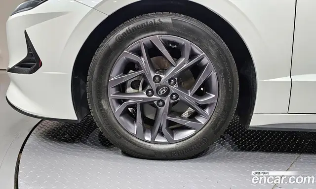 Hyundai Sonata 2021 2.0 автомат (гидро), миниатюра 5