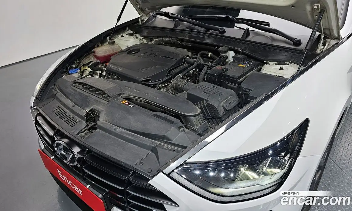 Hyundai Sonata 2021 2.0 автомат (гидро), фото 6