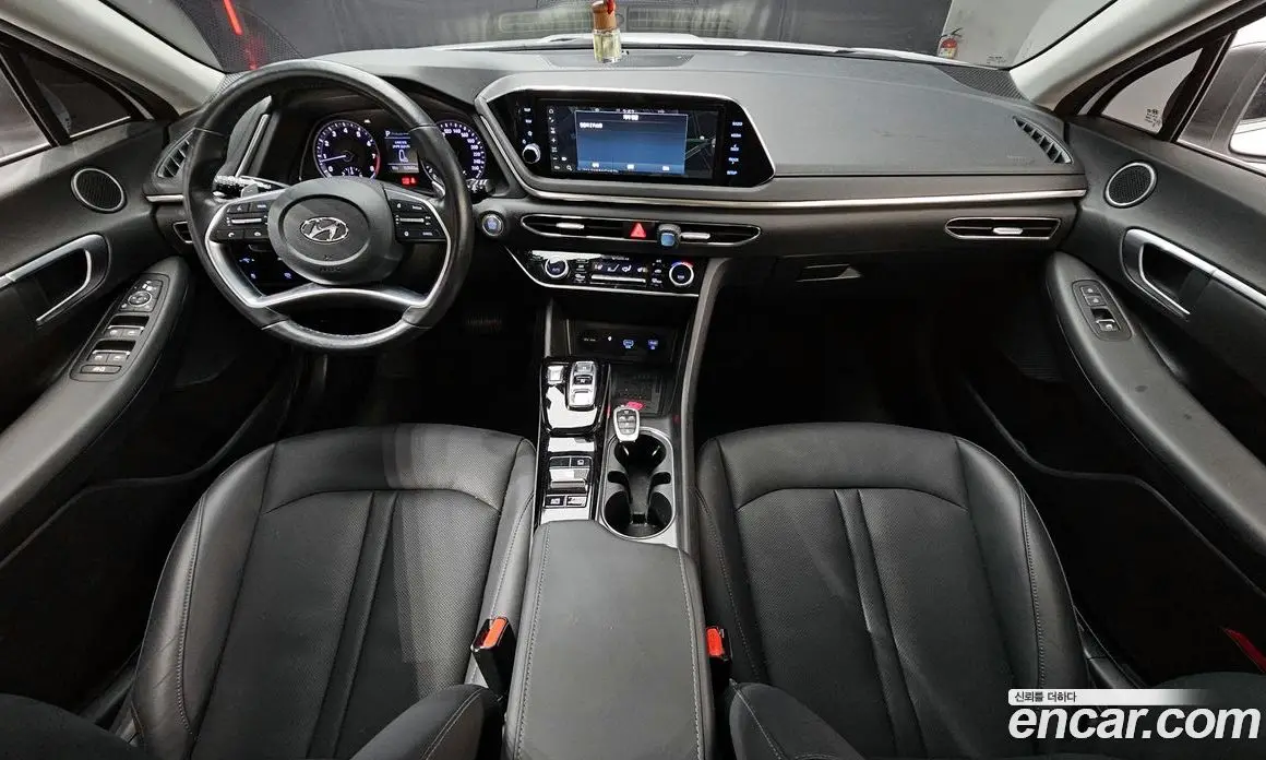 Hyundai Sonata 2021 2.0 автомат (гидро), фото 7