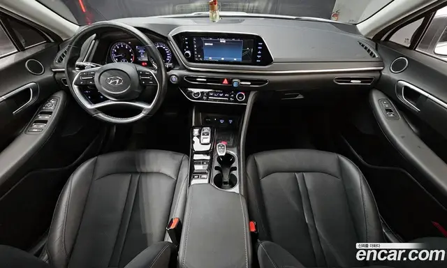 Hyundai Sonata 2021 2.0 автомат (гидро), миниатюра 7