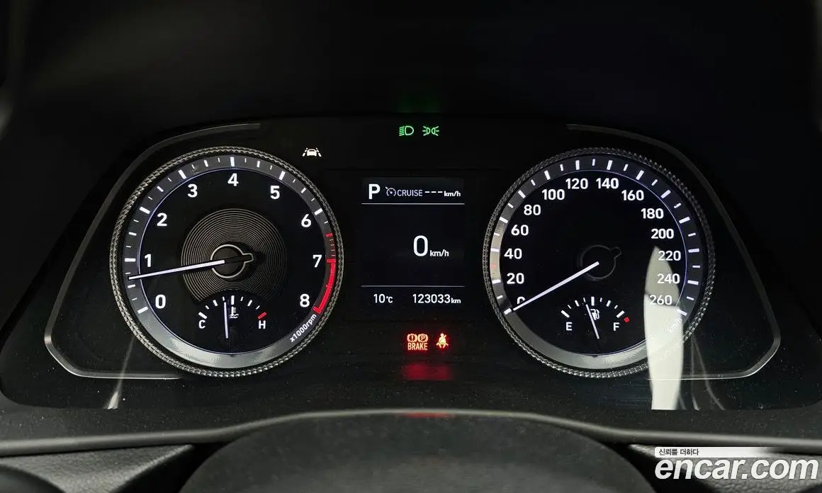Hyundai Sonata 2021 2.0 автомат (гидро), фото 8