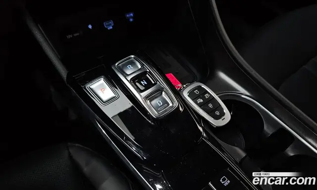 Hyundai Sonata 2021 2.0 автомат (гидро), миниатюра 9