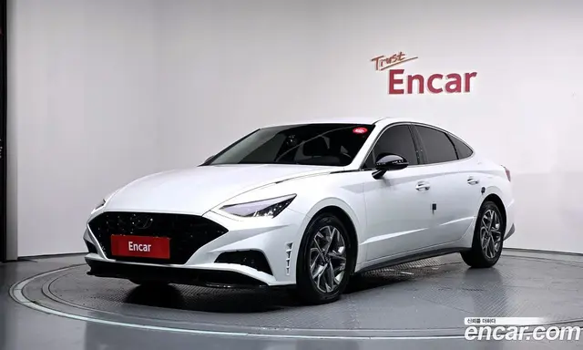 Hyundai Sonata, 2022, 96 928 км