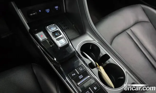 Hyundai Sonata 2022 1.6 автомат (гидро), миниатюра 12
