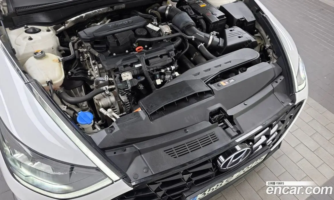 Hyundai Sonata 2022 1.6 автомат (гидро), фото 6