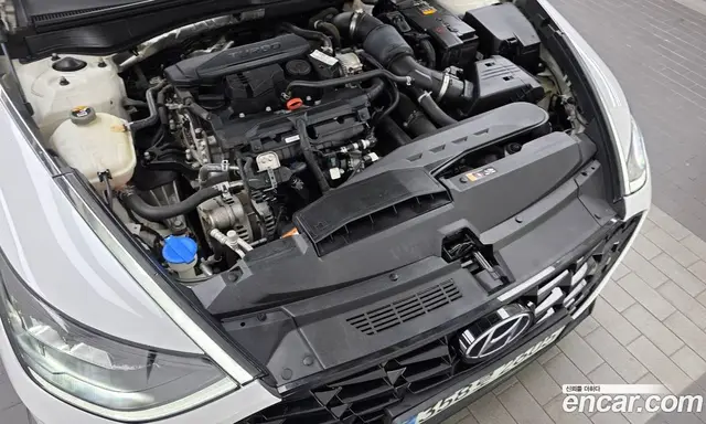 Hyundai Sonata 2022 1.6 автомат (гидро), миниатюра 6