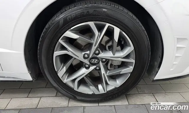 Hyundai Sonata 2022 1.6 автомат (гидро), миниатюра 7