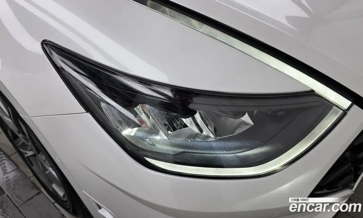Hyundai Sonata 2022 1.6 автомат (гидро), фото 8