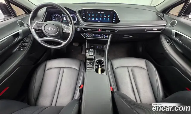 Hyundai Sonata 2022 1.6 автомат (гидро), миниатюра 10