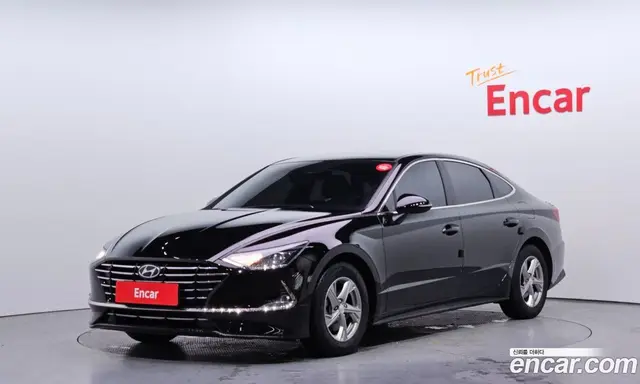 Hyundai Sonata, 2023, 97 300 км