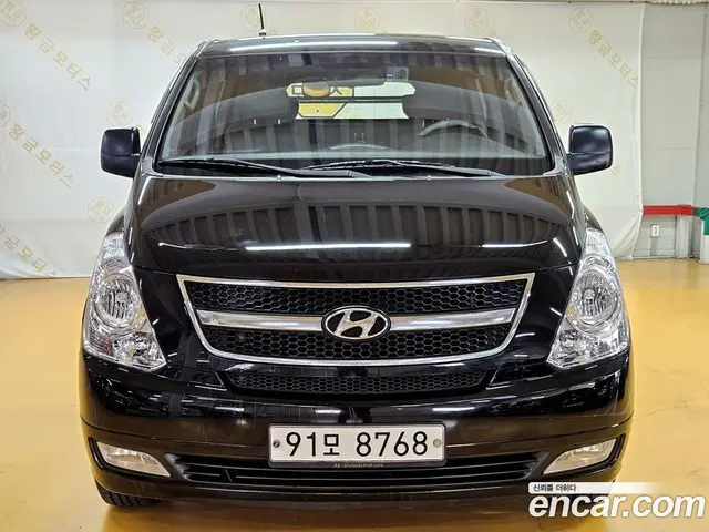 Hyundai Starex, 2013, 189 615 км