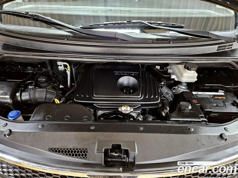 Hyundai Starex 2013 2.5 автомат (гидро), фото 11