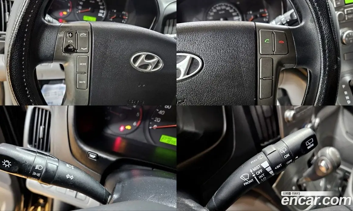Hyundai Starex 2013 2.5 автомат (гидро), фото 13