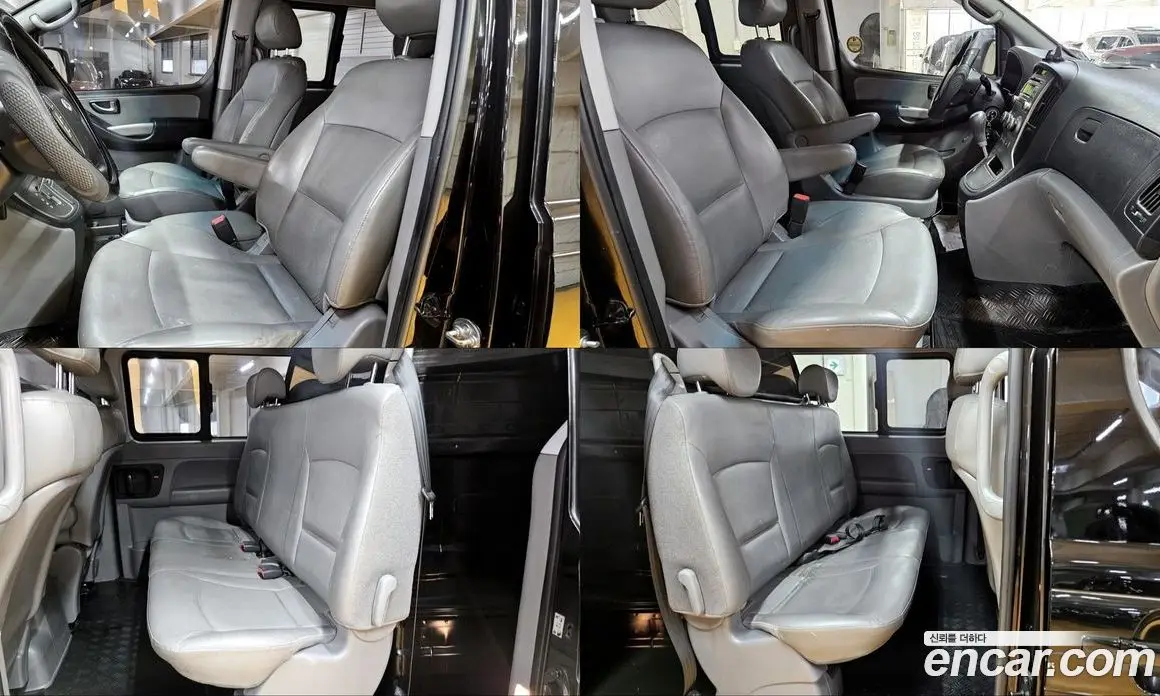 Hyundai Starex 2013 2.5 автомат (гидро), фото 14