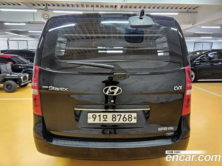 Hyundai Starex 2013 2.5 автомат (гидро), фото 6