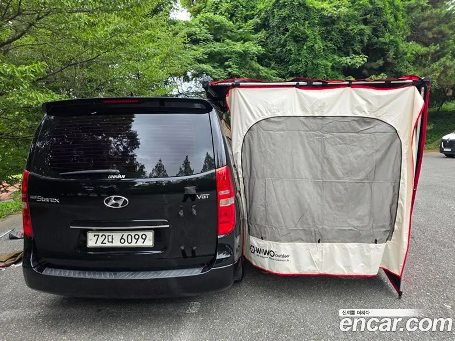 Hyundai Starex 2015 2.5 автомат (гидро), фото 2 Hyundai Starex 2015 2.5 автомат (гидро), фото 2