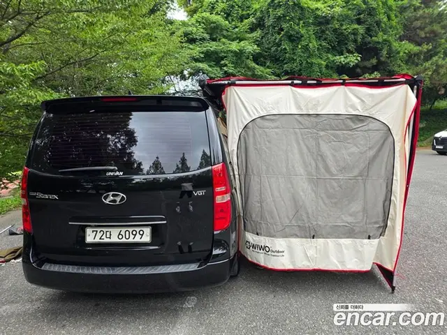Hyundai Starex 2015 2.5 автомат (гидро), миниатюра 2 Hyundai Starex 2015 2.5 автомат (гидро), миниатюра 2