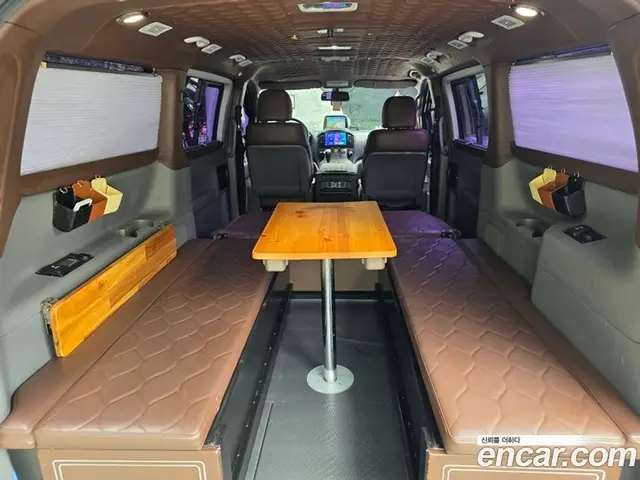 Hyundai Starex 2015 2.5 автомат (гидро), миниатюра 11 Hyundai Starex 2015 2.5 автомат (гидро), миниатюра 11