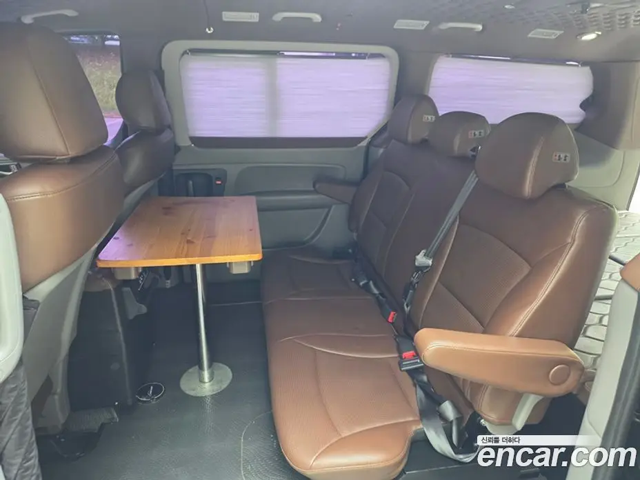 Hyundai Starex 2015 2.5 автомат (гидро), фото 12 Hyundai Starex 2015 2.5 автомат (гидро), фото 12