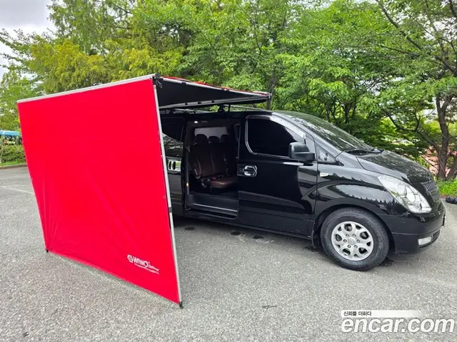 Hyundai Starex 2015 2.5 автомат (гидро), миниатюра 4 Hyundai Starex 2015 2.5 автомат (гидро), миниатюра 4
