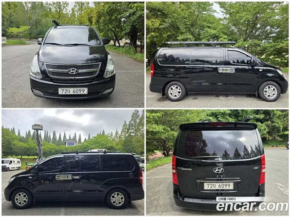 Hyundai Starex 2015 2.5 автомат (гидро), фото 7 Hyundai Starex 2015 2.5 автомат (гидро), фото 7