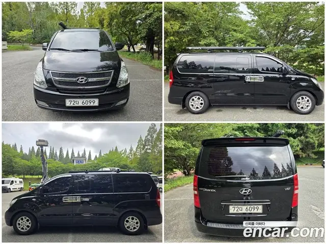 Hyundai Starex 2015 2.5 автомат (гидро), миниатюра 7 Hyundai Starex 2015 2.5 автомат (гидро), миниатюра 7