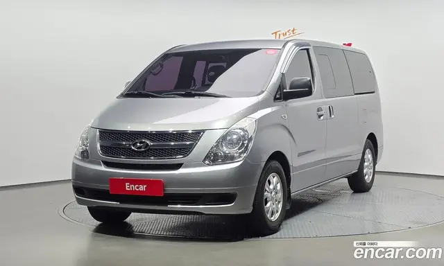 Hyundai Starex, 2015, 186 224 км