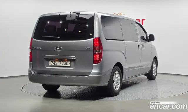 Hyundai Starex 2015 2.5 автомат (гидро), миниатюра 2