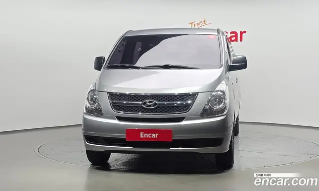 Hyundai Starex 2015 2.5 автомат (гидро), миниатюра 3