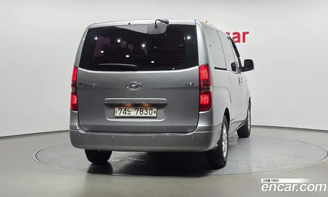 Hyundai Starex 2015 2.5 автомат (гидро), миниатюра 4