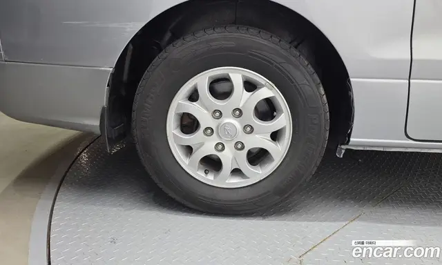 Hyundai Starex 2015 2.5 автомат (гидро), миниатюра 5