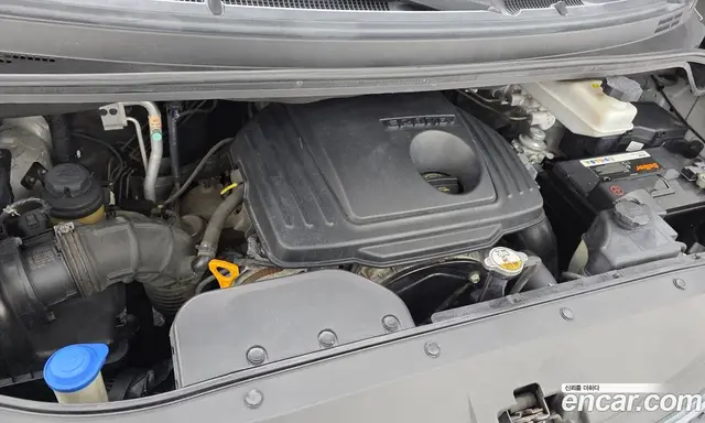 Hyundai Starex 2015 2.5 автомат (гидро), миниатюра 6
