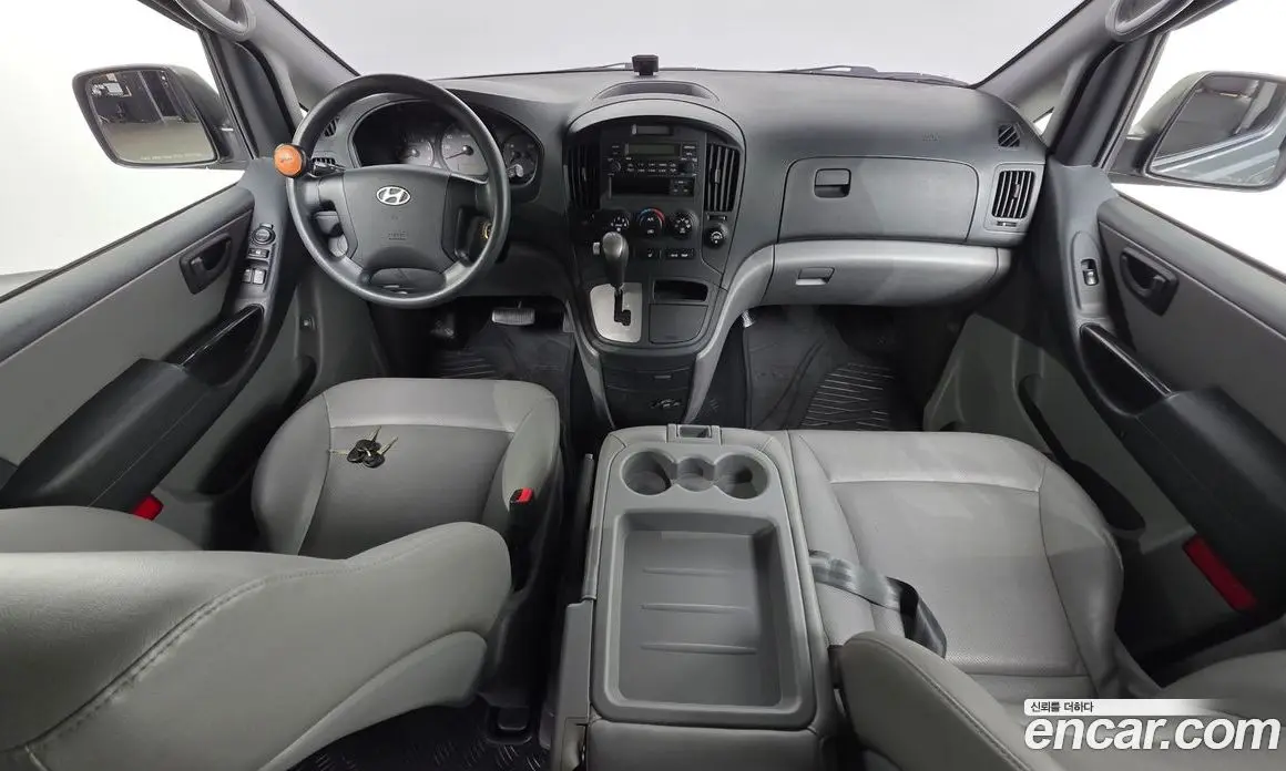 Hyundai Starex 2015 2.5 автомат (гидро), фото 7