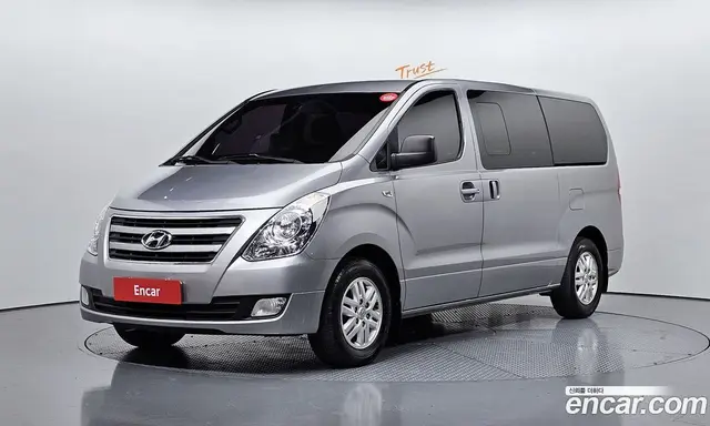 Hyundai Starex, 2017, 186 846 км