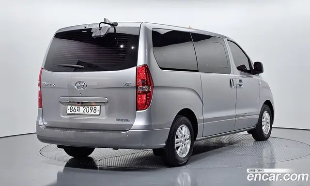 Hyundai Starex 2017 2.5 автомат (гидро), миниатюра 2