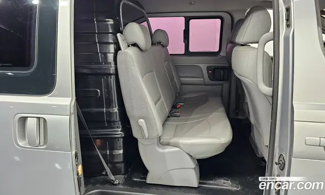 Hyundai Starex 2017 2.5 автомат (гидро), миниатюра 12